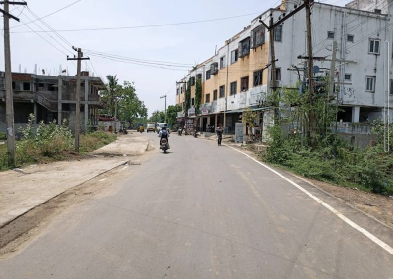  Commercial Land 3200 Sq.ft. for Sale in Puzhal, Chennai