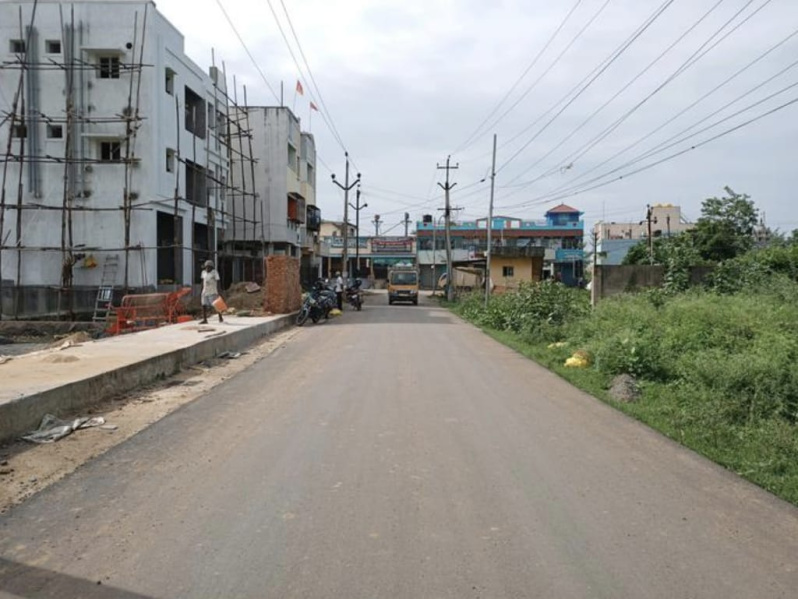  Commercial Land 3200 Sq.ft. for Sale in Puzhal, Chennai
