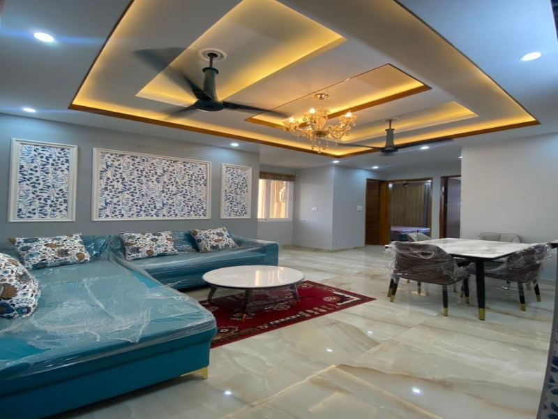 3 BHK Builder Floor 1500 Sq.ft. for Sale in Sahastradhara Road, Dehradun