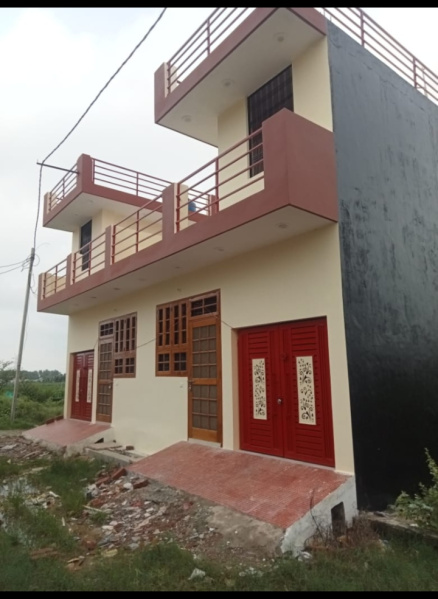 2 BHK House 550 Sq.ft. for Sale in Bakshi Ka Talab, Lucknow