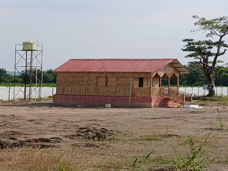 Agricultural Land 5000 Sq.ft. for Sale in Dhamna, Nagpur