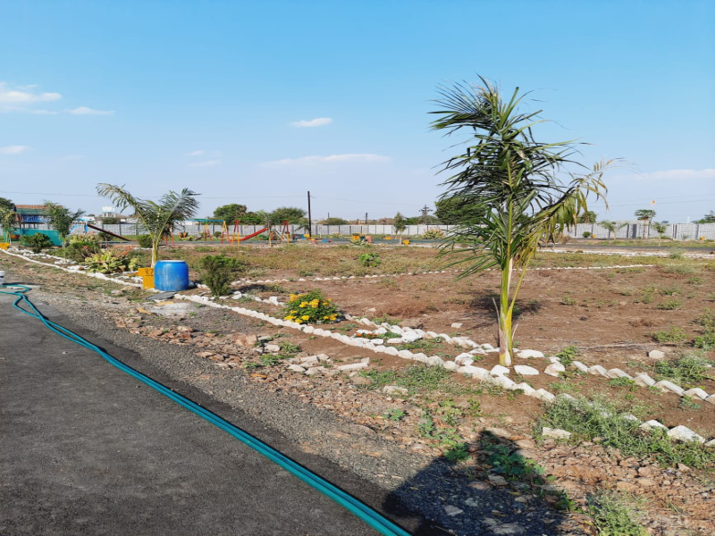  Agricultural Land 5000 Sq.ft. for Sale in Dhamna, Nagpur