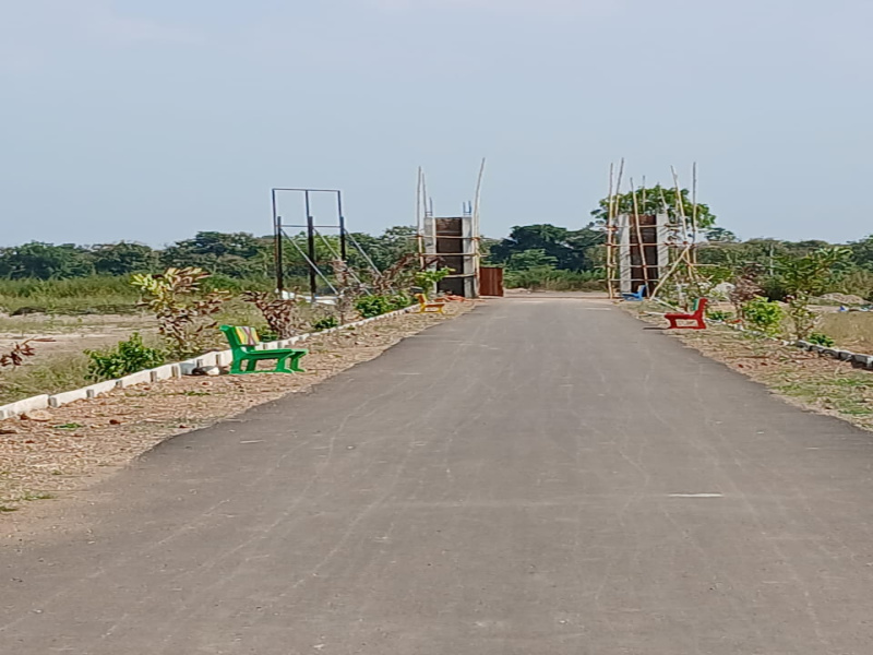  Agricultural Land 5000 Sq.ft. for Sale in Dhamna, Nagpur
