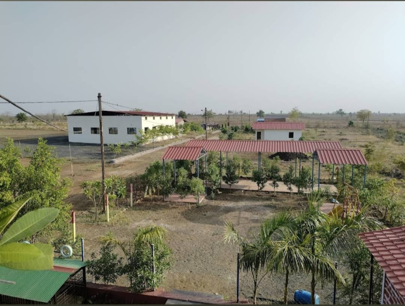 1 BHK Farm House 1000 Sq.ft. for Sale in Chatrapati Nagar, Nagpur