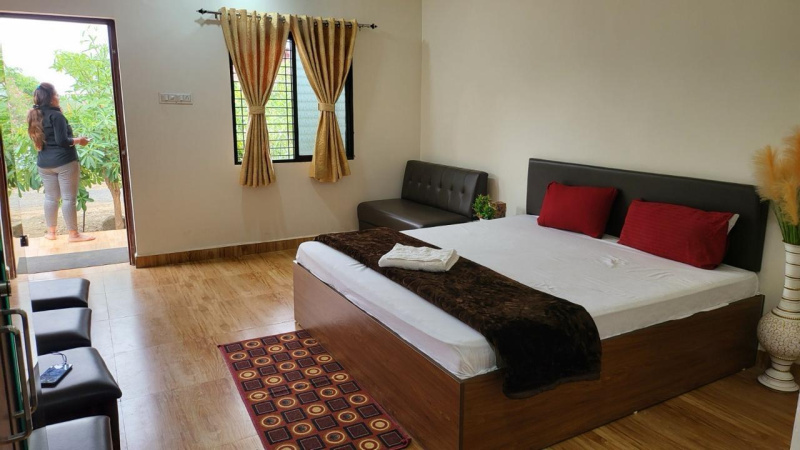1 BHK Farm House 1000 Sq.ft. for Sale in Chatrapati Nagar, Nagpur