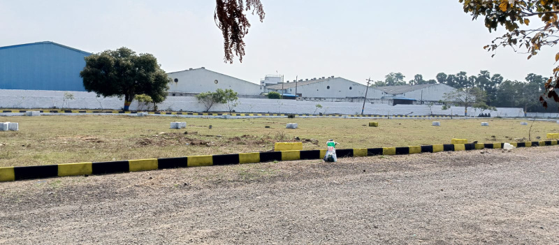  Residential Plot 600 Sq.ft. for Sale in Madhurandagam, Chennai