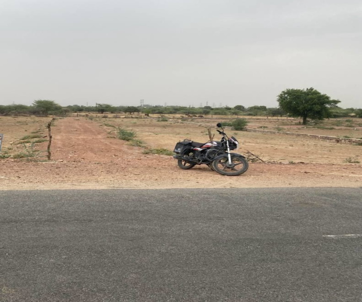  Residential Plot 340 Sq. Yards for Sale in Bari, Dhaulpur