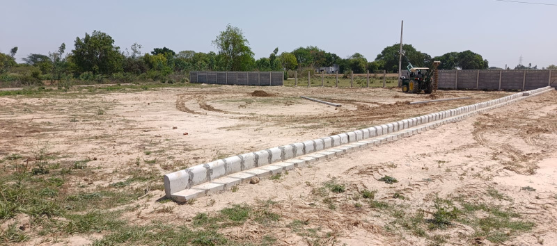  50 Sq. Yards Residential Plot for Sale in Ramaipur, Kanpur