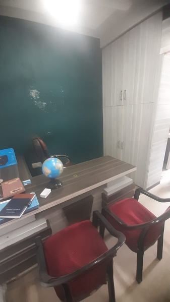  Office Space 160 Sq.ft. for Rent in Gomti Nagar, Lucknow