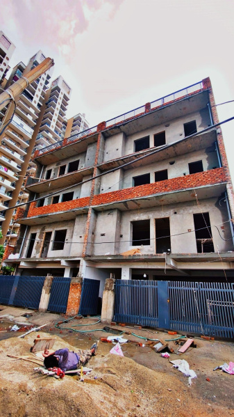 3 BHK Builder Floor 1680 Sq.ft. for Sale in Bamheta, Ghaziabad