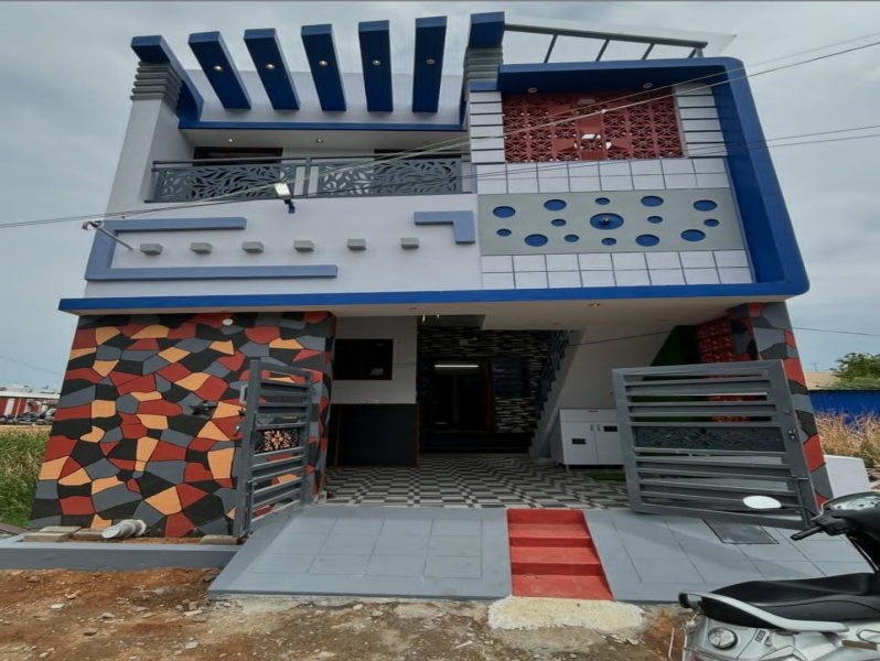2 BHK Villa 1296 Sq.ft. for Sale in Koodal Nagar, Madurai