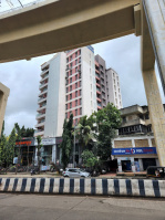 3 BHK Flat for Rent in Paud Road, Pune