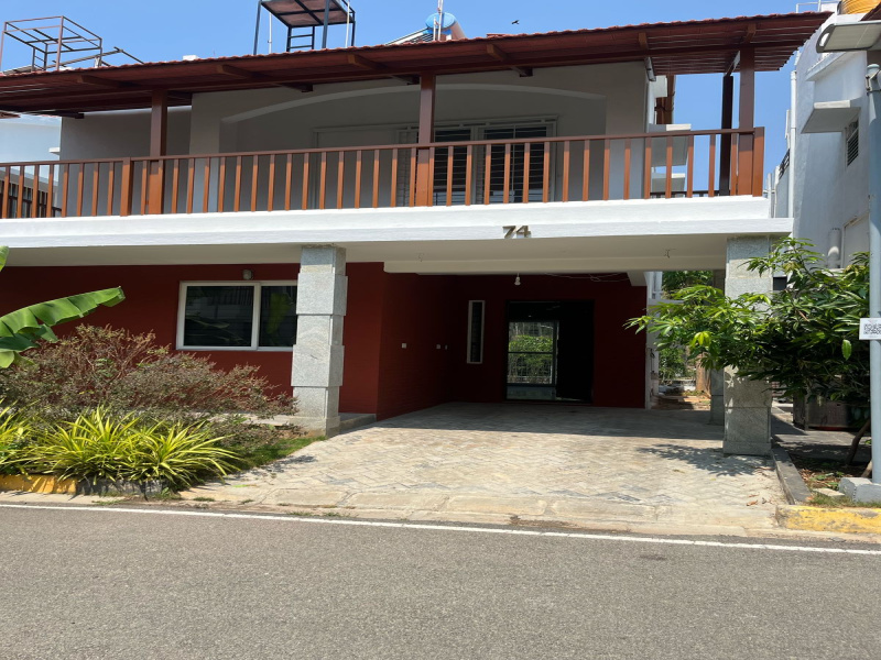 3 BHK Villa 1900 Sq.ft. for Sale in Anjanapura, Bangalore