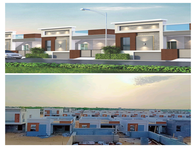 2 BHK House 1305 Sq.ft. for Sale in Kalyandurg, Anantapur