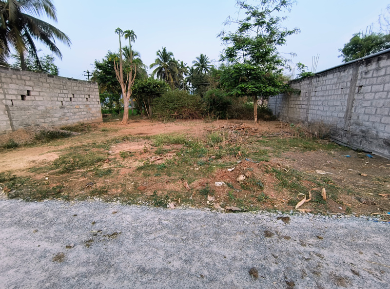  Residential Plot 2300 Sq.ft. for Sale in Alangayam, Vellore