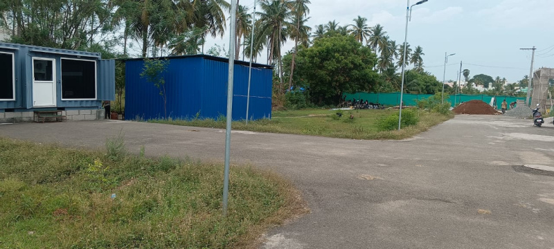  Residential Plot 2000 Sq.ft. for Sale in Kalavasal, Madurai