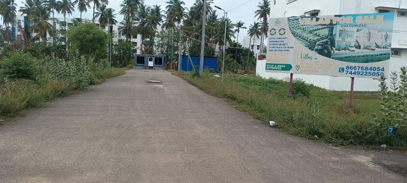  Residential Plot 2100000 Cent for Sale in Virattipathu, Madurai