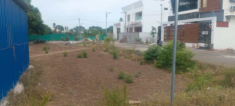  Residential Plot 5220 Sq.ft. for Sale in Kochadai, Madurai