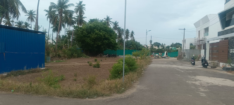  Residential Plot 5220 Sq.ft. for Sale in Kochadai, Madurai