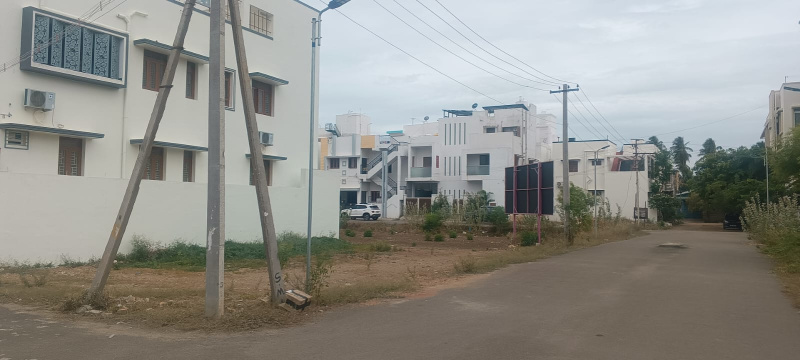  Residential Plot 2700 Sq.ft. for Sale in Kalavasal, Madurai