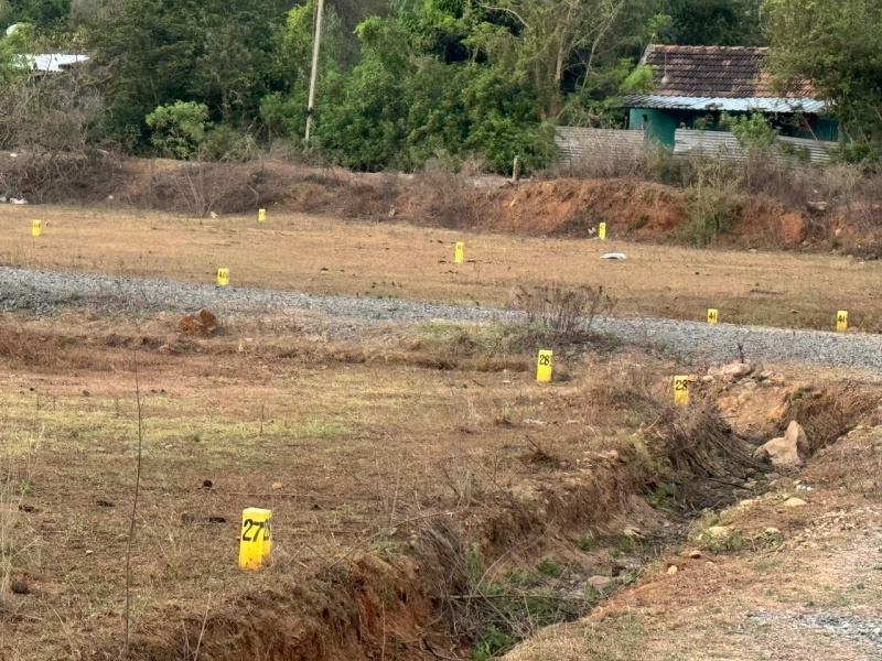  Residential Plot 1 Cent for Sale in Thirukalikundram, Chennai