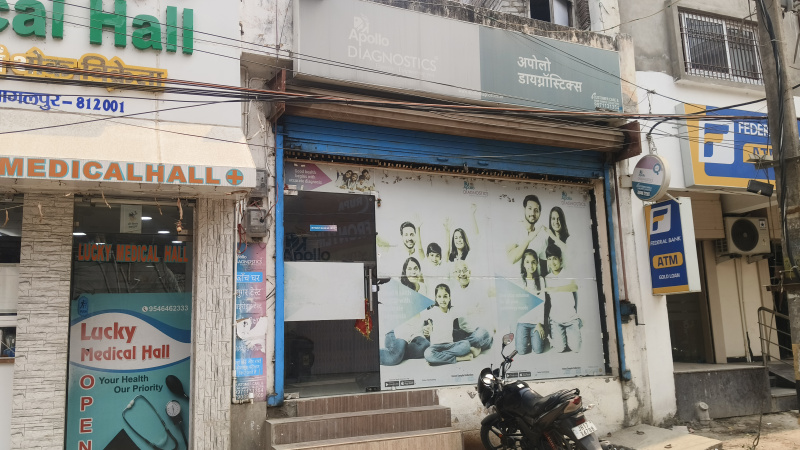  Commercial Shop 800 Sq.ft. for Rent in Adampur, Bhagalpur