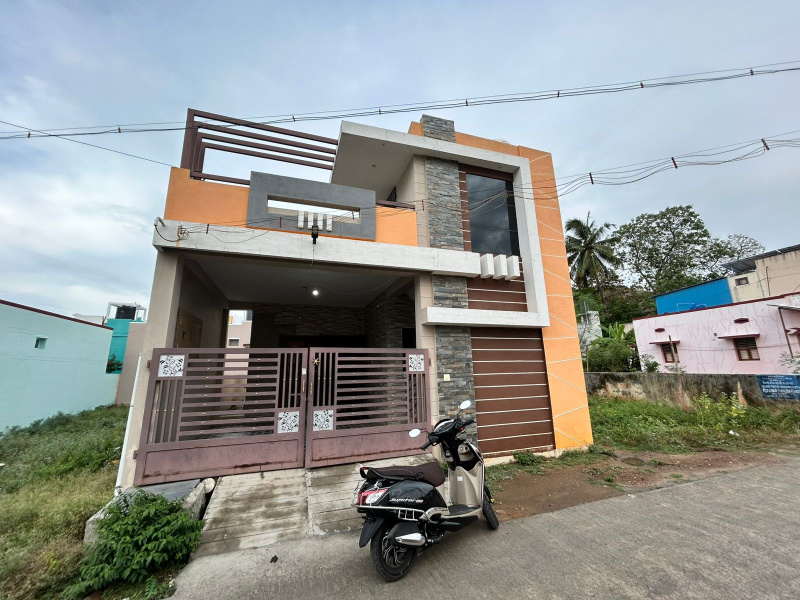 2 BHK House 1350 Sq.ft. for Sale in Perumugai, Vellore