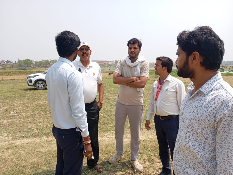  Residential Plot 1000 Sq.ft. for Sale in Rajendra Nagar, Gorakhpur