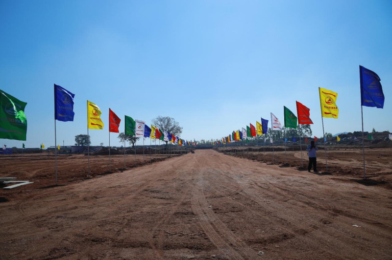 Residential Plot 187 Sq. Yards for Sale in Bandlaguda, Hyderabad