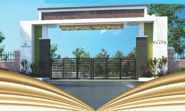  167 Sq. Yards Residential Plot for Sale in Bandlaguda, Hyderabad