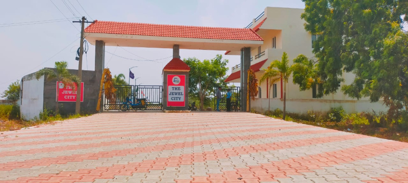  Residential Plot 1500 Sq.ft. for Sale in Padappai, Chennai