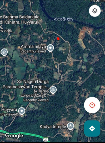  Agricultural Land 126324 Sq.ft. for Sale in Kundapura, Udupi
