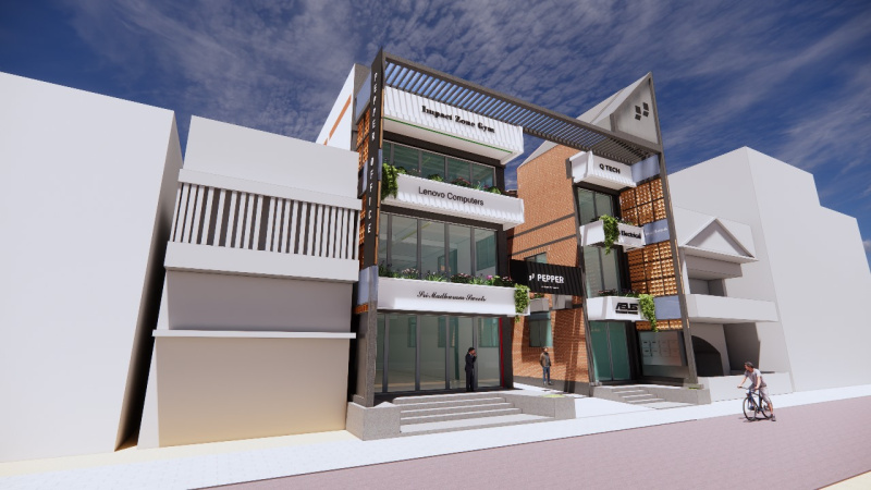  Office Space 7200 Sq.ft. for Rent in Pudupalayam, Cuddalore