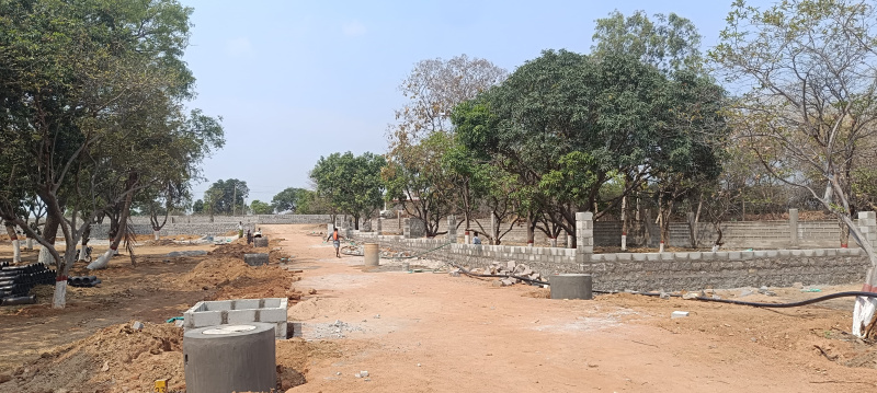  Residential Plot 35000 Sq. Yards for Sale in Patancheru, Hyderabad