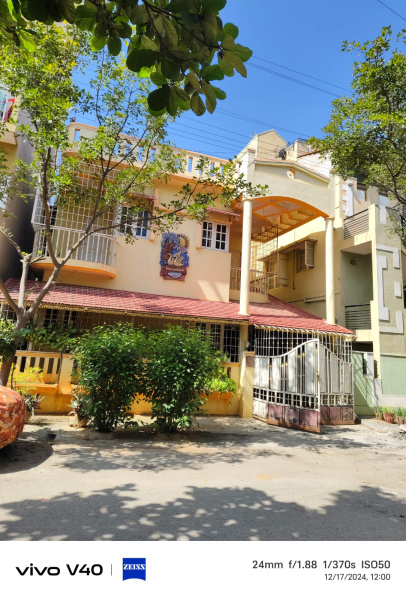 3 BHK House 1200 Sq.ft. for Sale in Hbr Layout 3rd Block, Bangalore