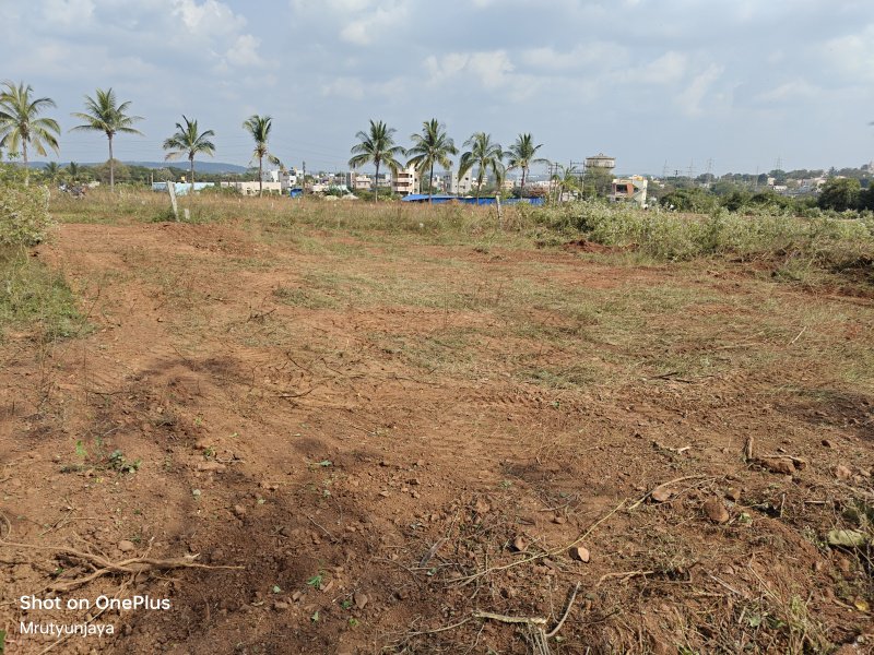  Residential Plot 2700 Sq.ft. for Sale in Narayanpur, Dharwad