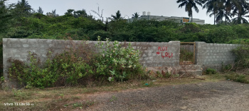  Residential Plot for Sale in Bheemunipatnam, Visakhapatnam