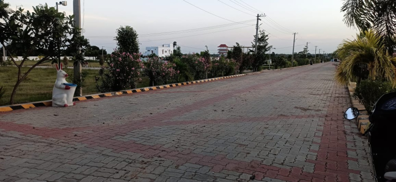  2400 Sq.ft. Residential Plot for Sale in Red Hills, Chennai