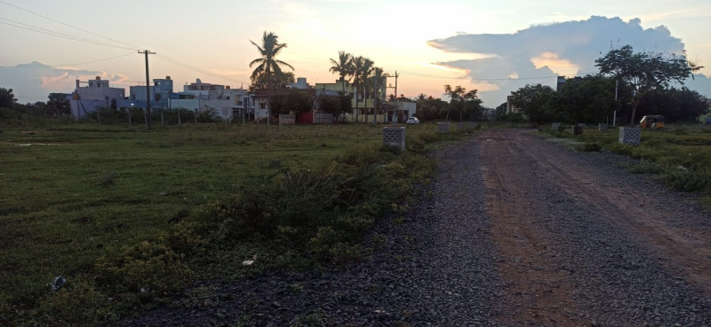  2400 Sq.ft. Residential Plot for Sale in Red Hills, Chennai