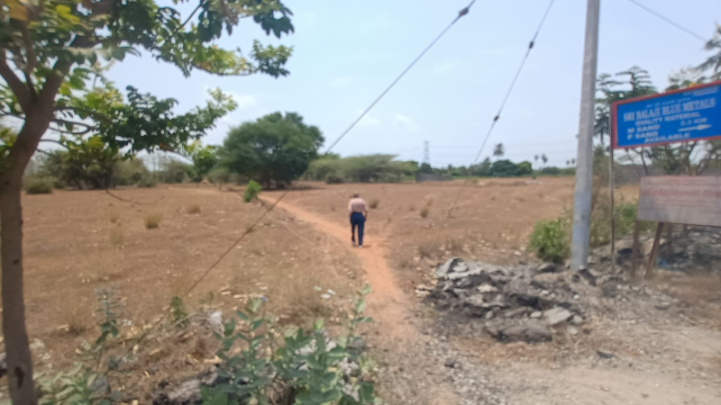 Industrial Land 90 Cent for Rent in Walajapet, Vellore
