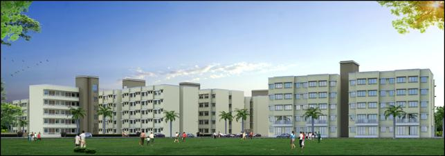 1 RK Apartment 340 Sq.ft. for Sale in Boisar West, Palghar