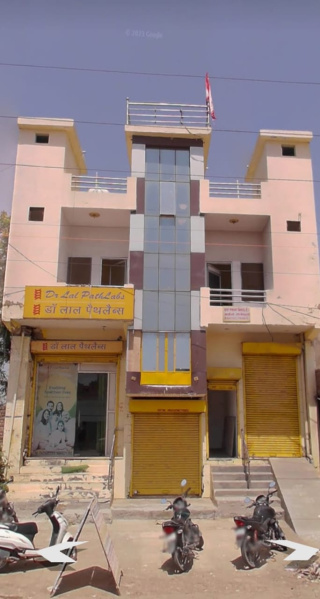  Commercial Shop 225 Sq. Yards for Sale in Khairthal, Alwar