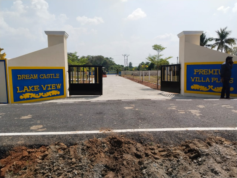  1000 Sq.ft. Residential Plot for Sale in Maduranthakam, Chengalpattu