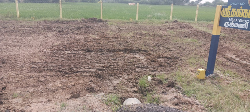  1000 Sq.ft. Residential Plot for Sale in Thenambakkam, Kanchipuram