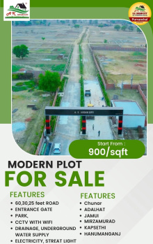  Residential Plot for Sale in Rajatalab, Varanasi