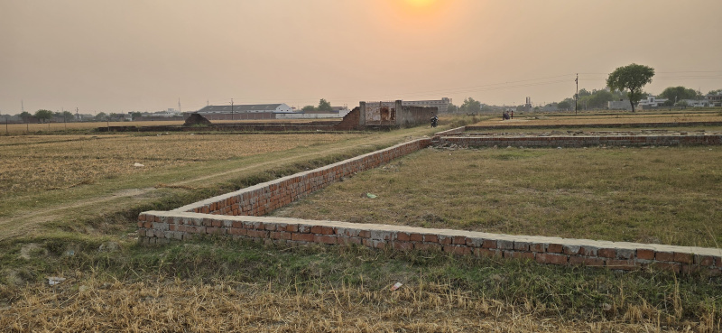  Residential Plot 1360 Sq.ft. for Sale in Baragaon, Varanasi