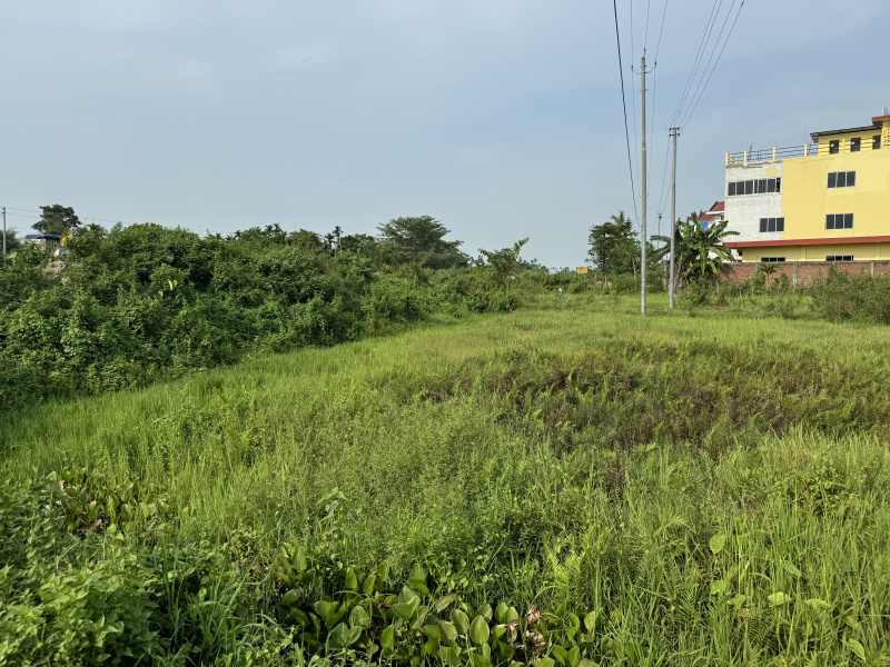  Residential Plot 7 Katha for Sale in Demow, Sibsagar