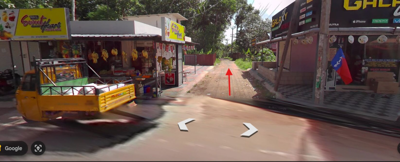  Residential Plot 24 Cent for Sale in Nallila, Kollam