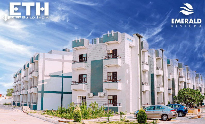3 BHK Apartment 900 Sq.ft. for Sale in Pathri, Haridwar