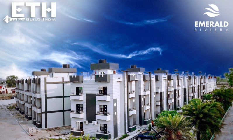 3 BHK Apartment 900 Sq.ft. for Sale in Pathri, Haridwar